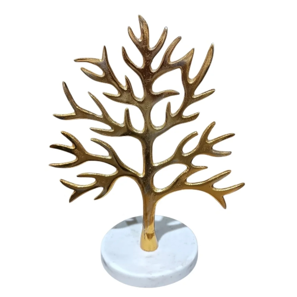 Jewerly Tree Stand Tabletop Decor